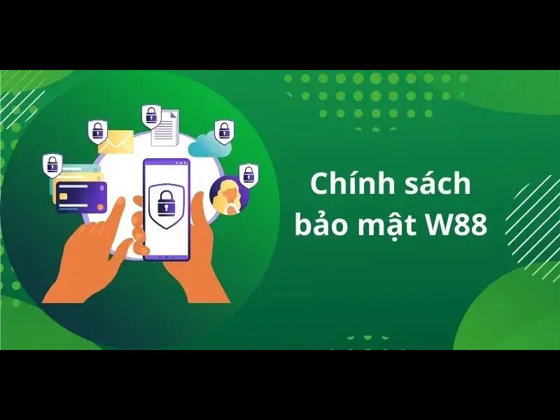 Bảo Mật Tài Khoản Đăng Ký Mới Của Người Dùng W88