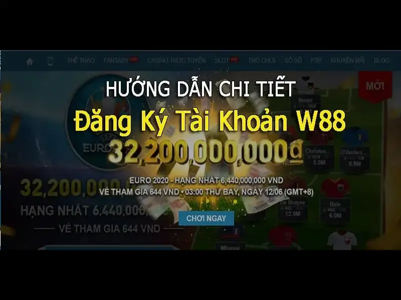 Cách khắc phục và giải quyết các vấn đề kỹ thuật khi đăng ký W88