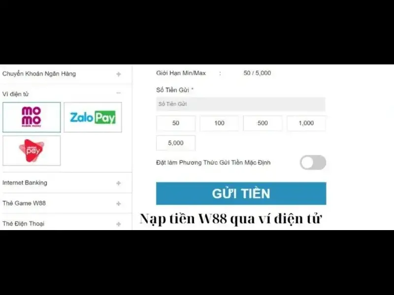 Tại sao cần quản lý và theo dõi giao dịch nạo tiền trên W88?