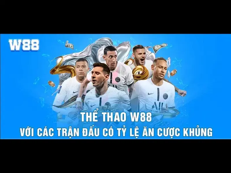 Cá độ thể thao với tỷ lệ cực khủng